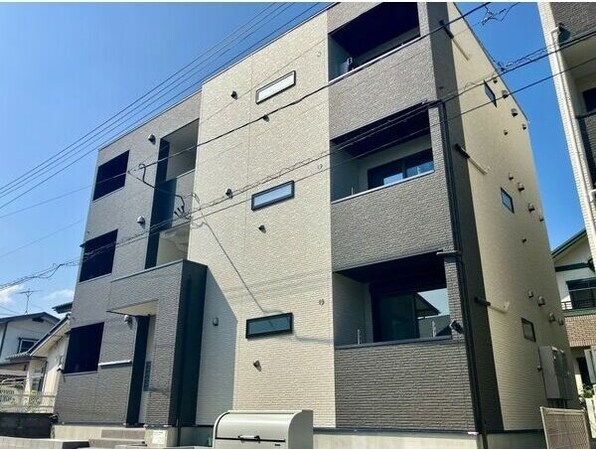 REGALEST TRM仙台南の物件外観写真